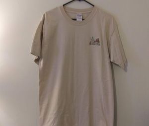 Gildan Arizona T-shirt 100% Cotton